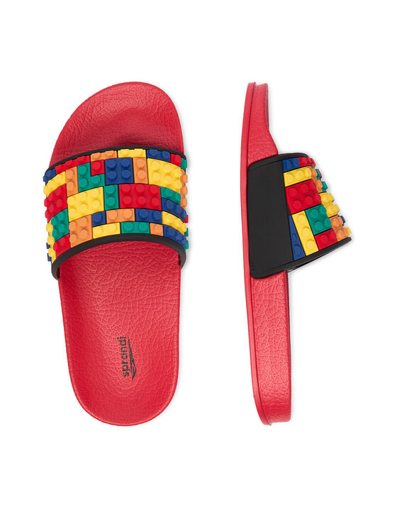 Sprandi Sprandi Ciabatte CEO-P3047043CH Rosso