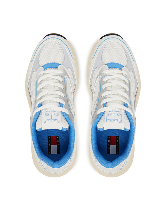 Tommy Jeans Tommy Jeans Tenisice Archive '25 EN0EN02809 Écru