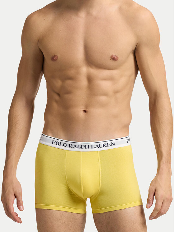 Polo Ralph Lauren Polo Ralph Lauren Set di 5 boxer 714864292016 Multicolore