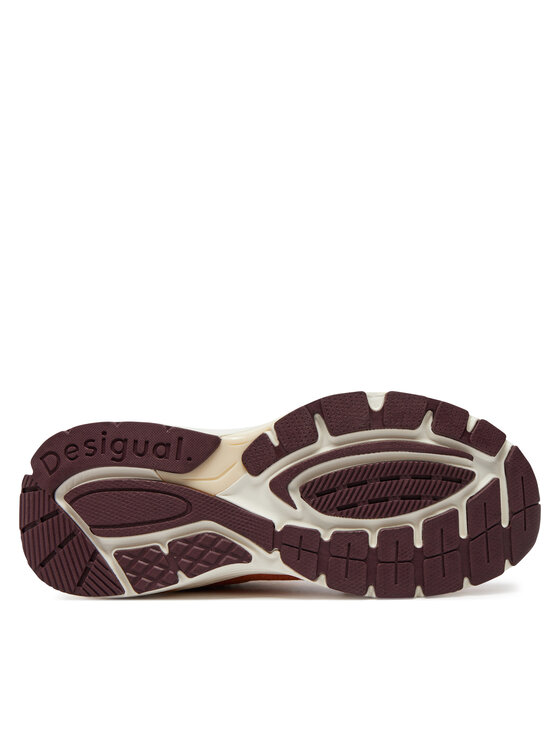 Desigual Desigual Snīkeri 24SSKP08 Daudzkrāsains