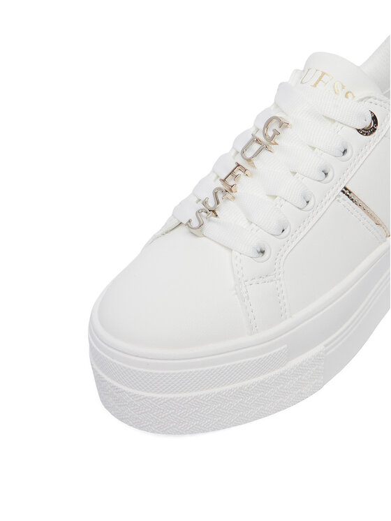 Guess Guess Tenisice CEO-VGG10AW2026 Bijela