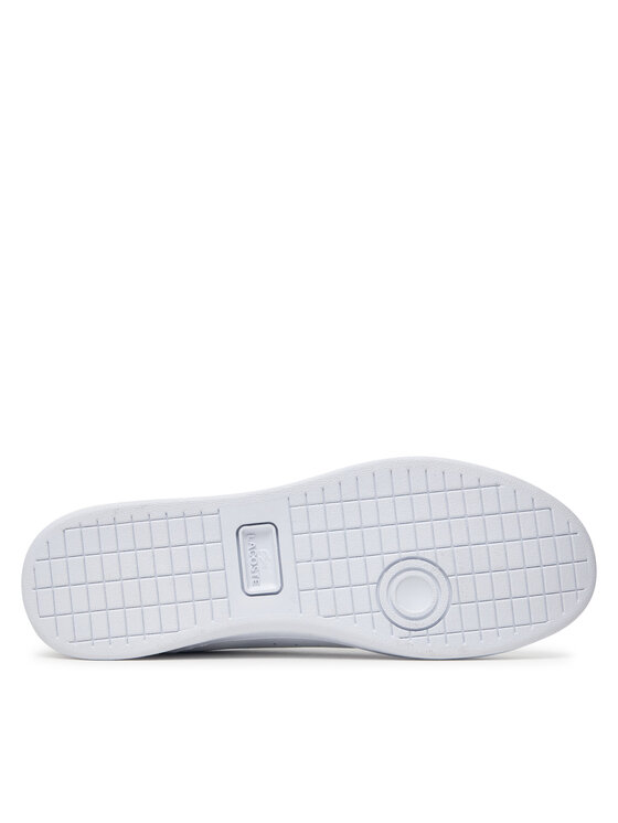 Lacoste Lacoste Сникърси Carnaby Set Monogram Pack 52SMA0051 Бял
