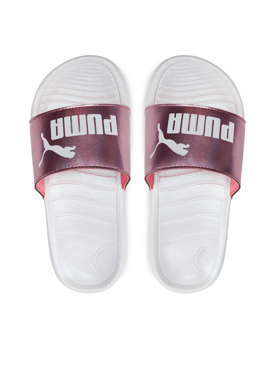 Puma Puma Şlapi Popcat 20 Girlpower 395421-01 Roz