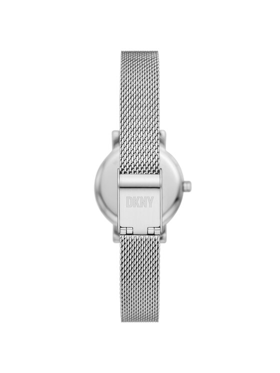 DKNY DKNY Hodinky NY6684SET Stříbrná