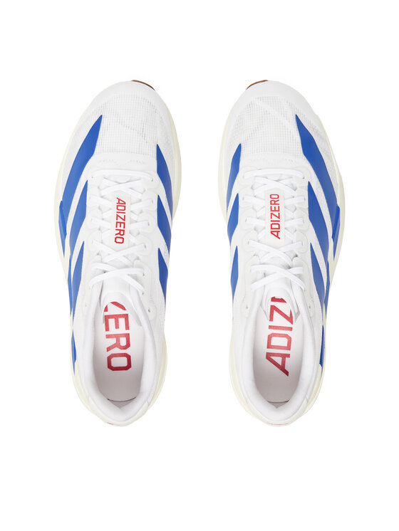 adidas adidas Pantofi pentru alergare adizero EVO SL JS4494 Alb