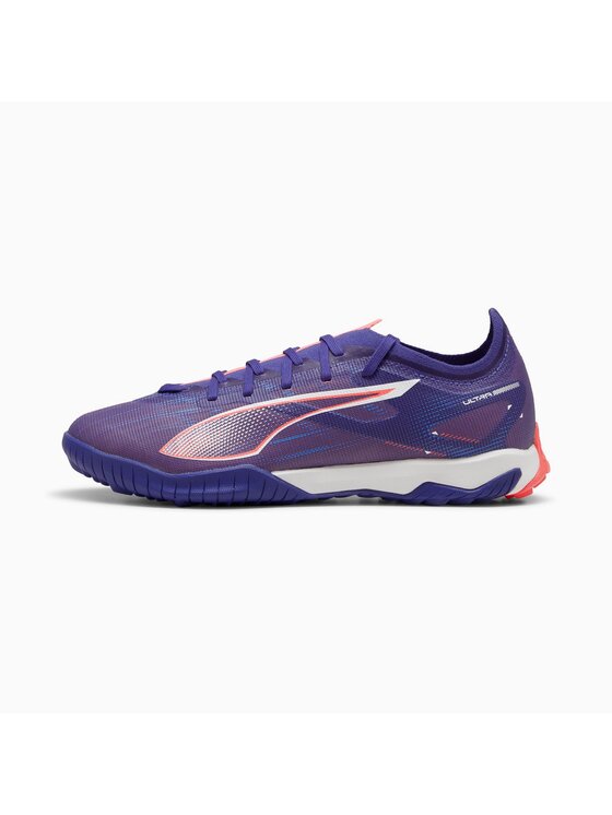 Puma Puma Buty do piłki nożnej 107892 Fioletowy