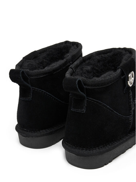 Patrizia Pepe Patrizia Pepe Stivali da neve PJ793 Nero