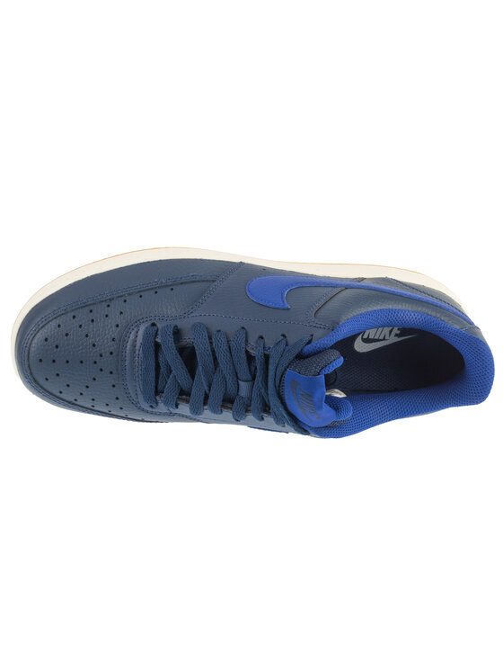 Nike Nike Sneakers Court Vision Low Blu scuro