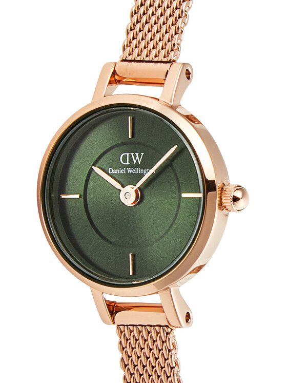 Daniel Wellington Daniel Wellington Ročna ura DW00100742 Zlata