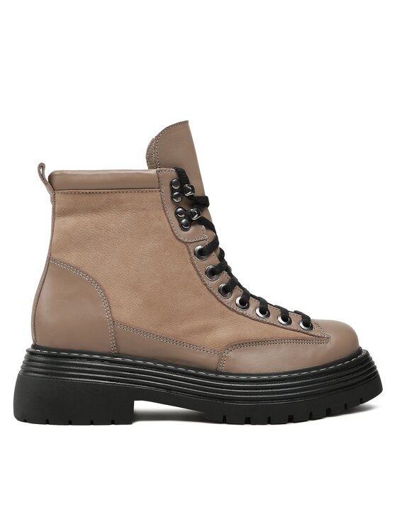 Sergio Bardi Sergio Bardi Черевики туристичні SB-83-12-001355 Бежевий