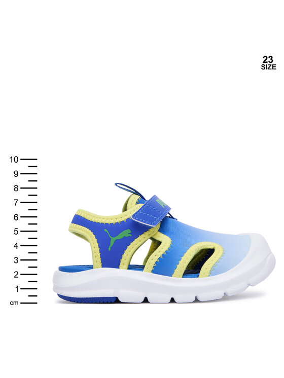 Puma Puma Basutės Puma Fun Racer Sandal Come On V Inf 404951 Mėlyna