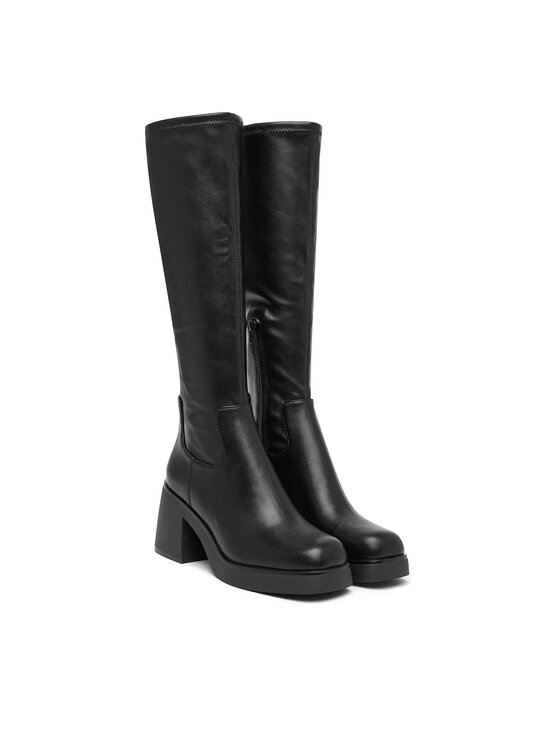 Aldo Aldo Чоботи Auster 13620687 Чорний