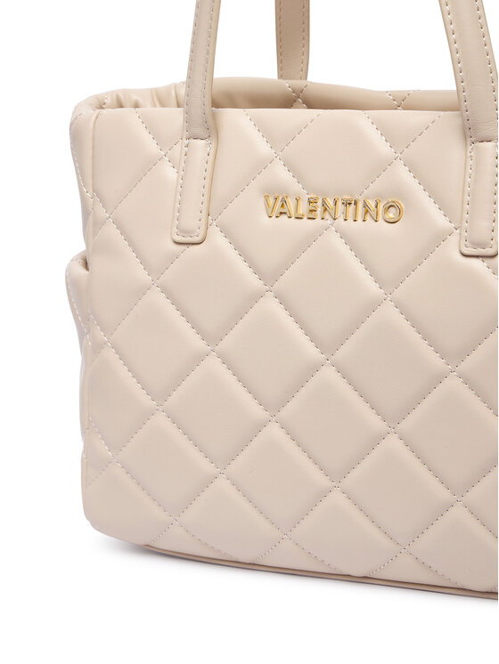 Valentino Valentino Borsetta Ocarina VBS3KK36R Écru