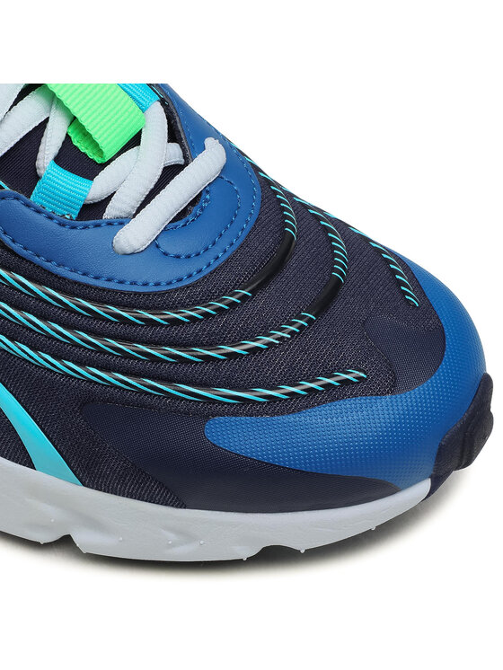 Nike Nike Sneakers Air Max 270 React Eng CJ0579 400 Blu scuro