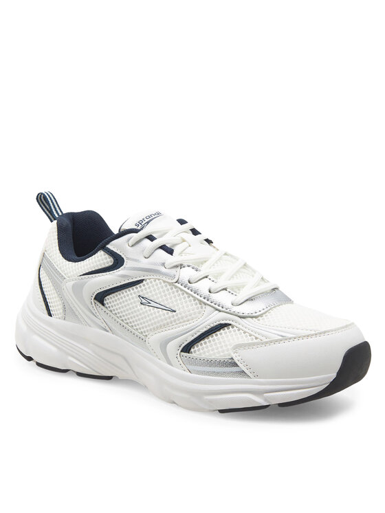 Sprandi Sprandi Sneakers MODULAR BASE WP40-23404Z Bianco