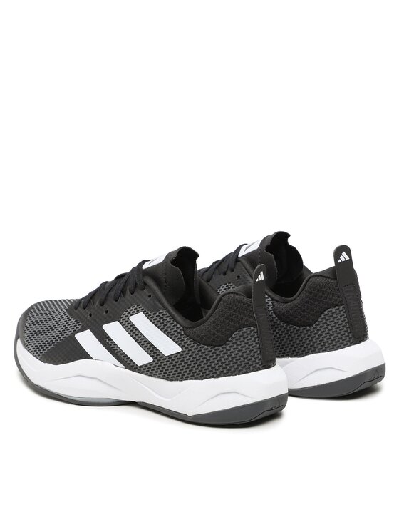 adidas adidas Παπούτσια για Γυμναστήριο Rapidmove IF3203 Μαύρο