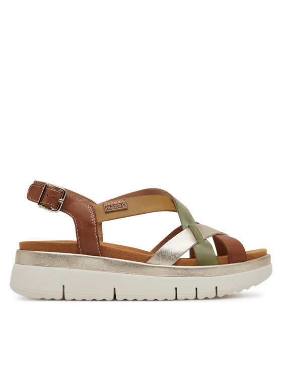 Pikolinos Pikolinos Sandale W4N-0650C1 Smeđa