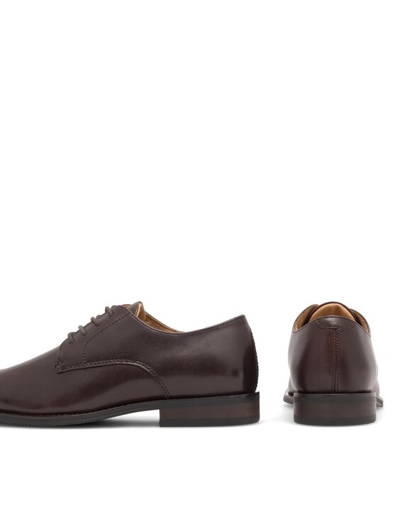 Gino Rossi Gino Rossi Halbschuhe FABIO-02 123AM Braun
