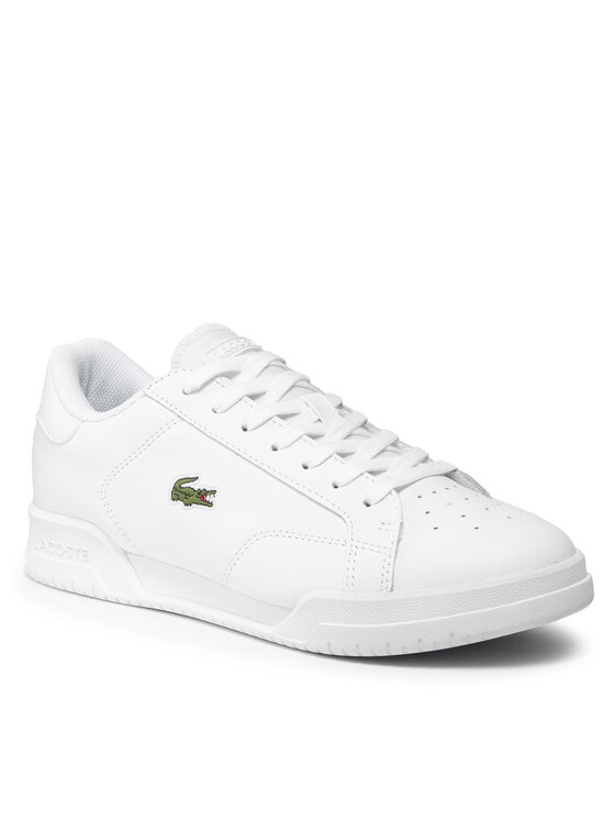 Lacoste Lacoste Superge Twin Serve 0721 2 Sma 7-41SMA001821G Bela
