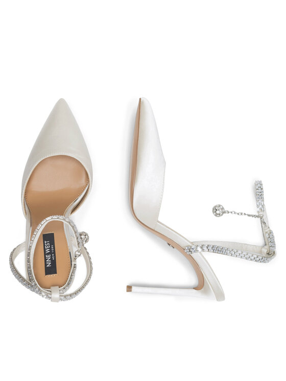 Nine West Nine West Sandale ALMAAS SJ1483-2 Bijela