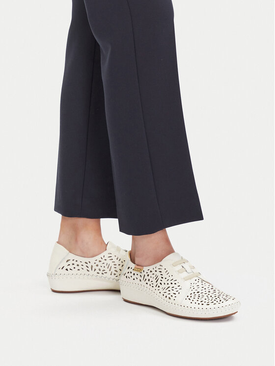 Pikolinos Pikolinos Halbschuhe 655-4783 Weiß