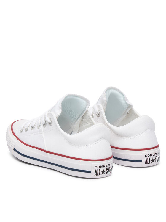Converse Converse Trampki Chuck Taylor All Star Madison Canvas 563509C Biały