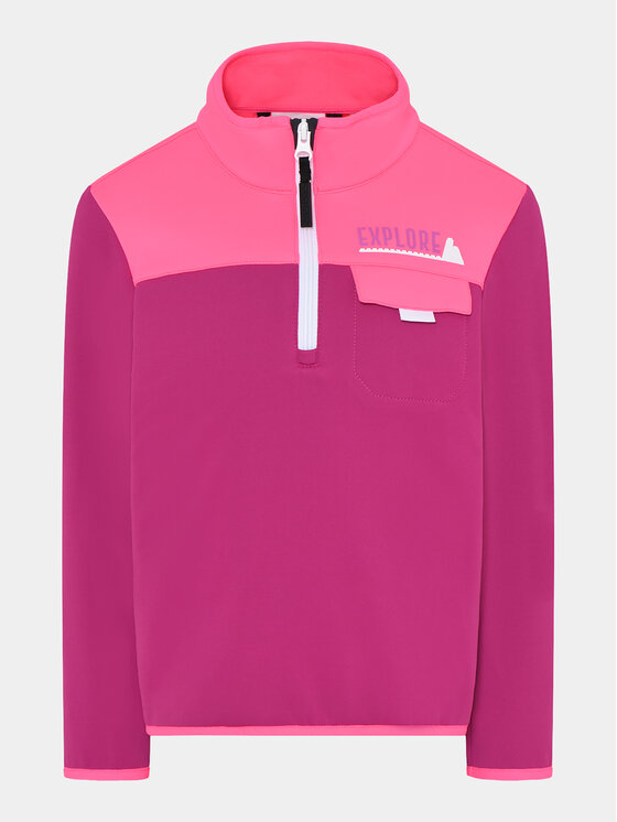 LEGO LEGO Fleece 11010604 Ροζ Regular Fit