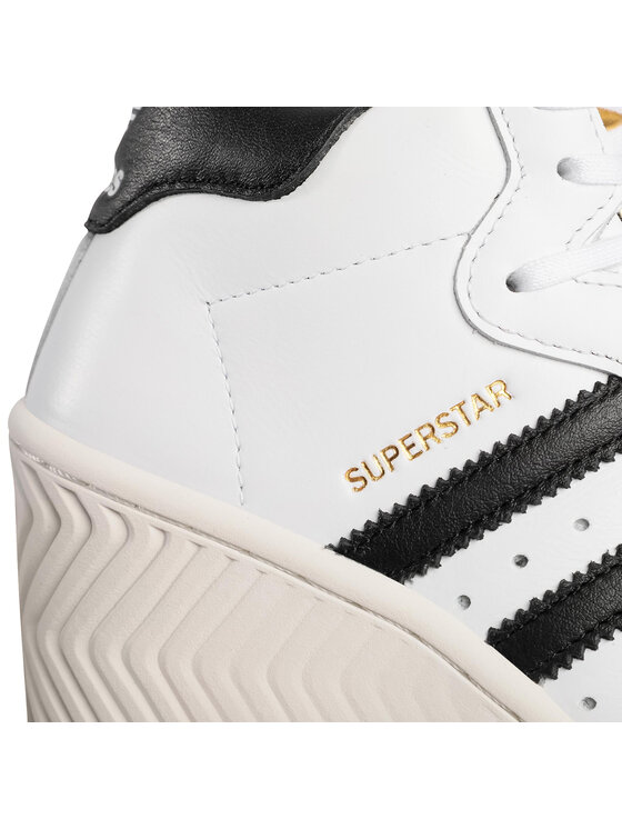 adidas adidas Tenisice Superstar Ellure W FW0102 Bijela