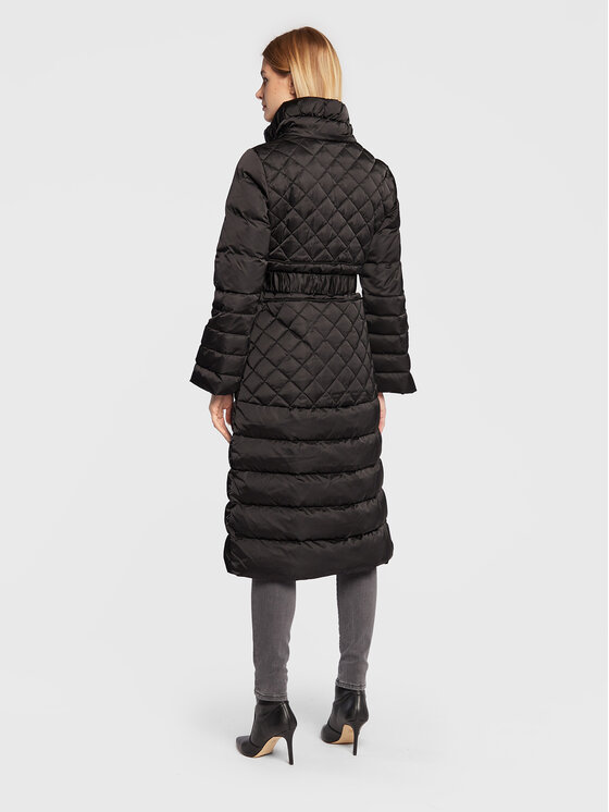Guess Guess Пуховик Marlene W2BL64 WEX52 Чорний Regular Fit