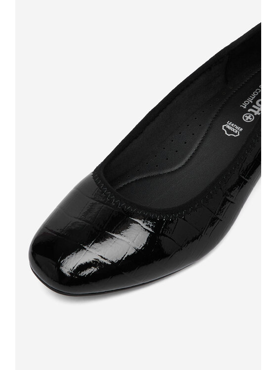 Go Soft Go Soft Salonke CEO-24F619-15 Crna