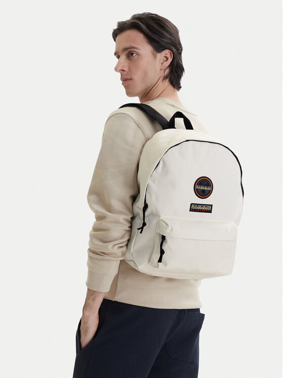 Napapijri Napapijri Zaino Voyage 03 NP0A4GGH Bianco