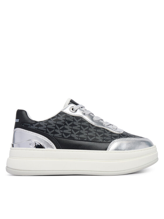 MICHAEL Michael Kors MICHAEL Michael Kors Sportcipők Hayes MK02735002 Fekete