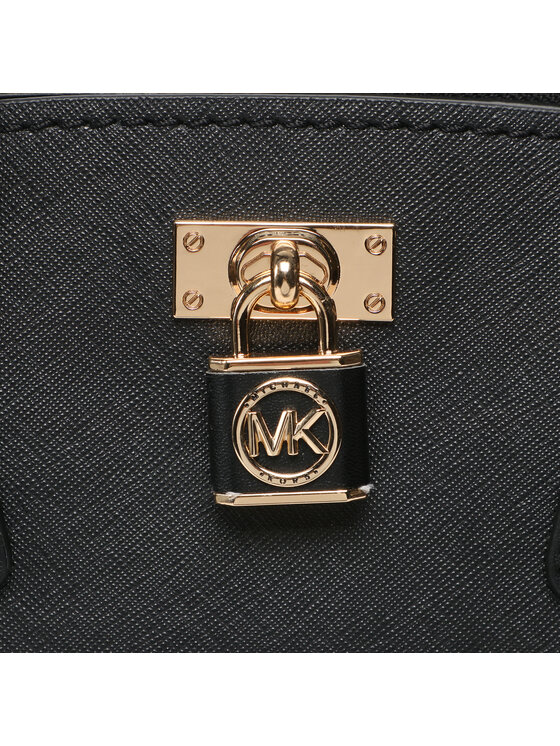 MICHAEL Michael Kors MICHAEL Michael Kors Torbica Ruby 30S3GR0S1L Crna