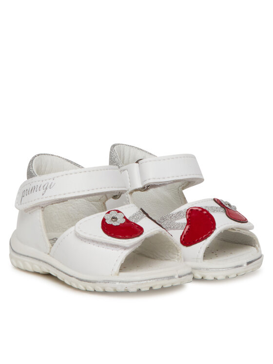 Primigi Primigi Sandale 7864522 Bijela