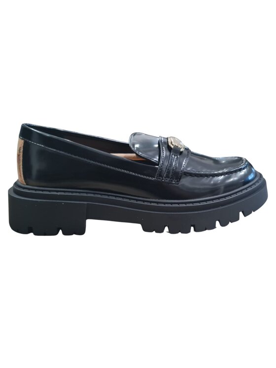 Alviero Martini Prima Classe Alviero Martini Prima Classe Mocassini scarpe alviero martini Nero