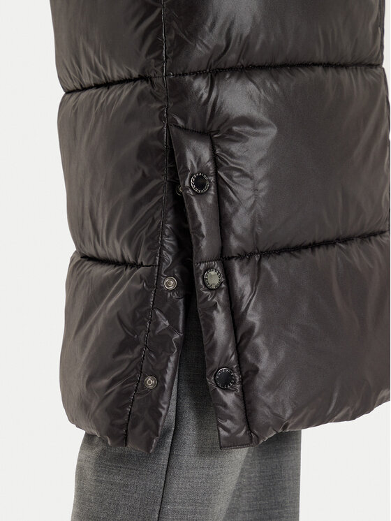 Frieda & Freddies Frieda & Freddies Télikabát 3802 Fekete Regular Fit