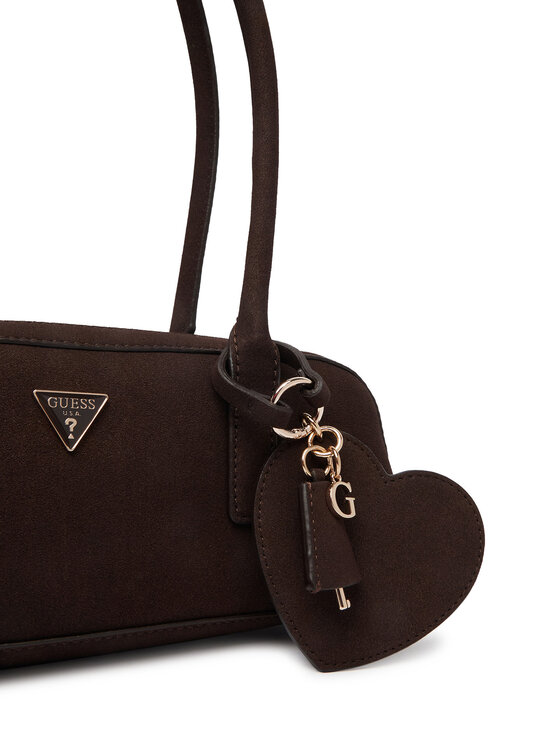 Guess Guess Handtasche Isobel HWSG99 32080 Braun