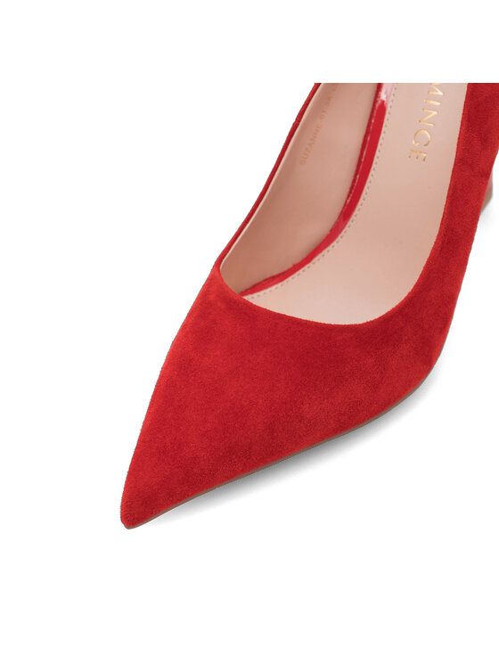 Eva Minge Eva Minge High Heels SUZANNE-01 Rot