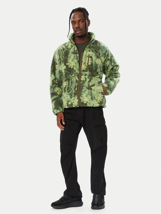 The North Face The North Face Polar Extreme Pile 2 NF0A8KR2 Verde închis Relaxed Fit