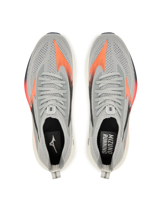 Mizuno Mizuno Tenisice za trčanje Mizuno Neo Zen J1GC2586 Siva