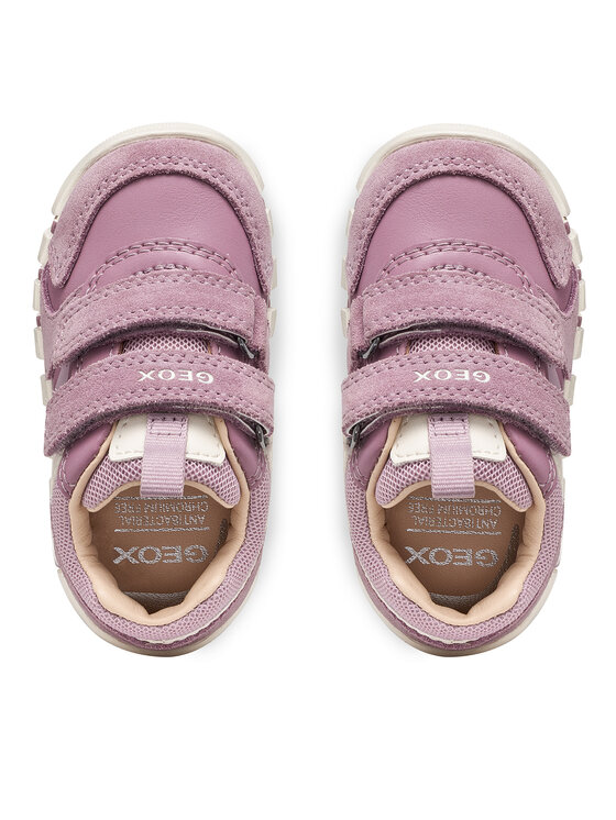 Geox Geox Sneakers B Iupidoo Girl B3558C 05422 C8023 Violet