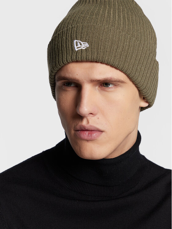New Era New Era Czapka Colour Cuff 60284983 Zielony
