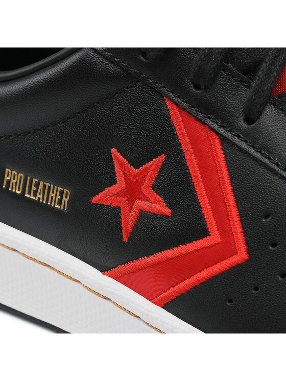 Converse Converse Sneakers Pro Leather Ox 168871C Schwarz