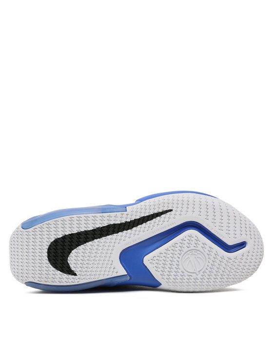 Nike Nike Kosárlabda cipők Air Zoom Crossover (Gs) DC5216 401 Kék