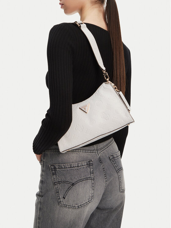 Guess Guess Handtasche HWPG9349180 Weiß