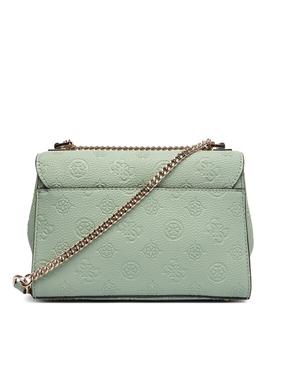 Guess Guess Geantă Cresidia II HWPD98 88210 Verde