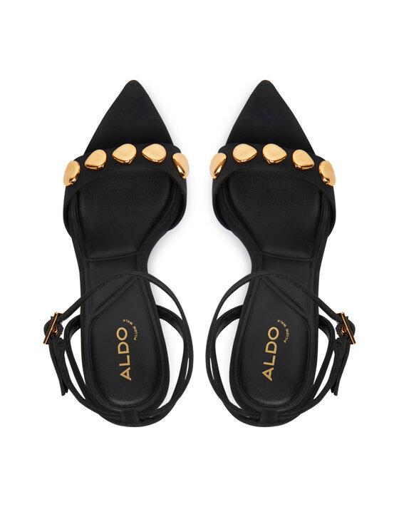 Aldo Aldo Sandale Leara 14298695 Crna