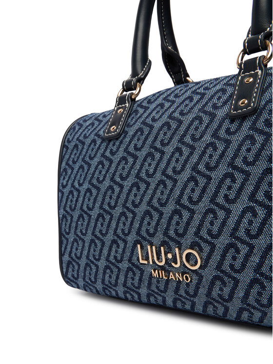 Liu Jo Liu Jo Handtasche AA6052 T379A Dunkelblau