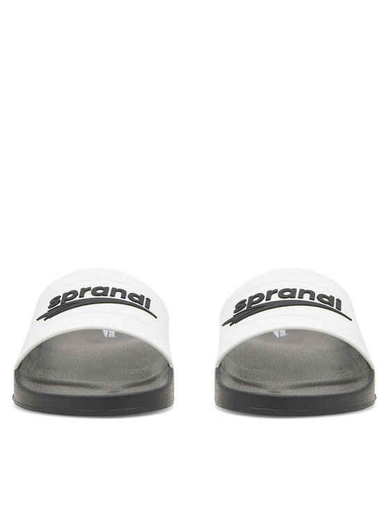 Sprandi Sprandi Şlapi Watercrumb MO-865695 Alb