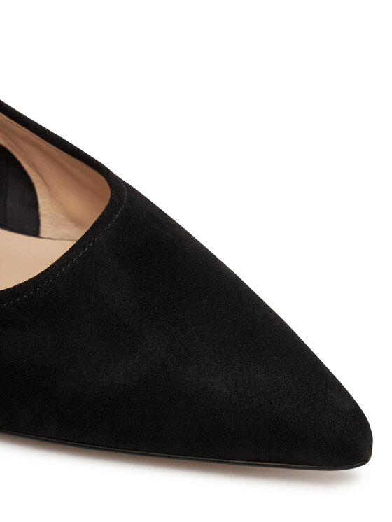HÖGL HÖGL Halbschuhe Sheryl 0-104502 Schwarz